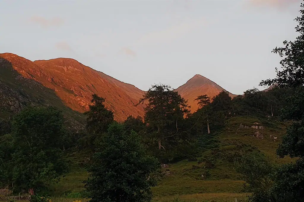 British Isles Motorcycle Tour: Scotland