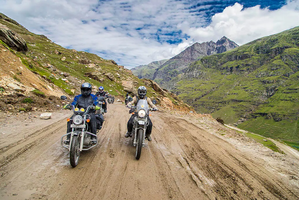 Ultimate Guide Guided Motorcycle Tour