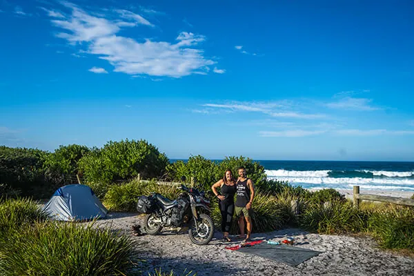 Australia Motorcycle Travel Guides