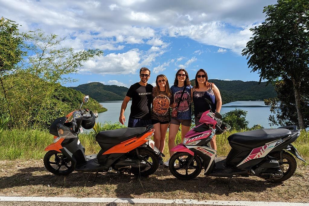 Motorcycle Travel Philippines
