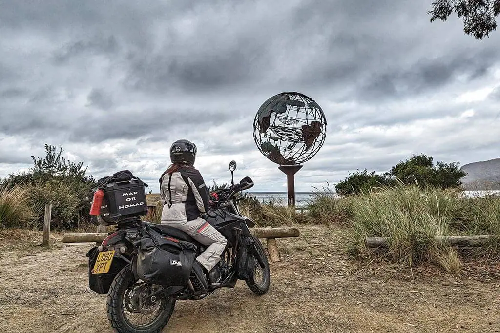 Motorcycle Travel Tasmania