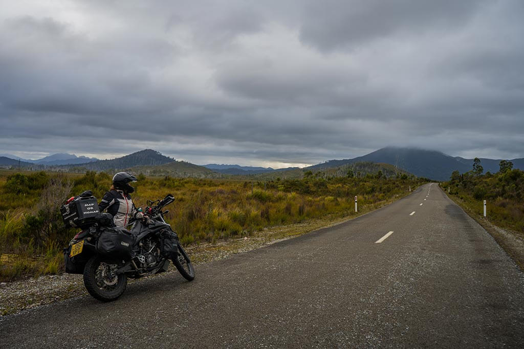 The Best Motorcycle Routes in Tasmania Mad or Nomad