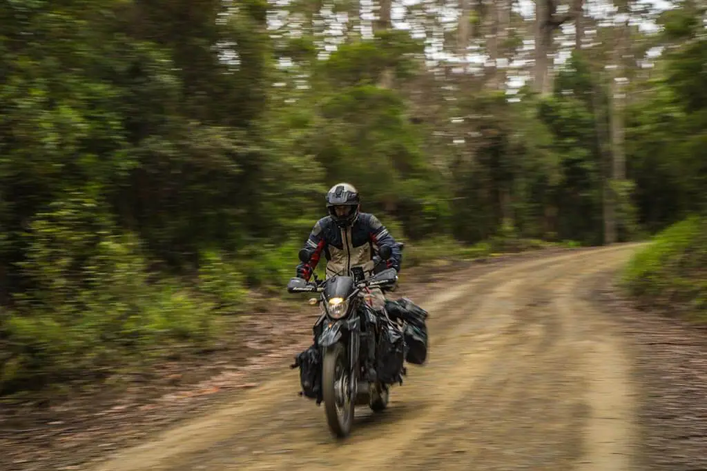 Motorcycle Travel Tasmania