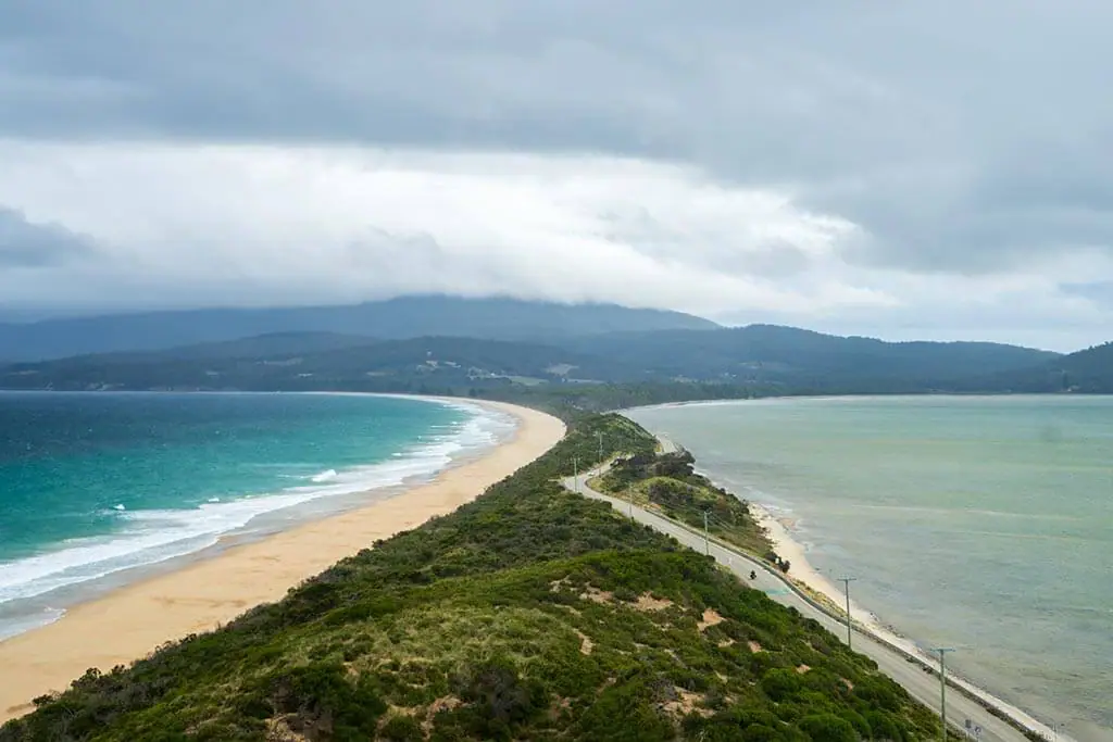 Motorcycle Travel Tasmania