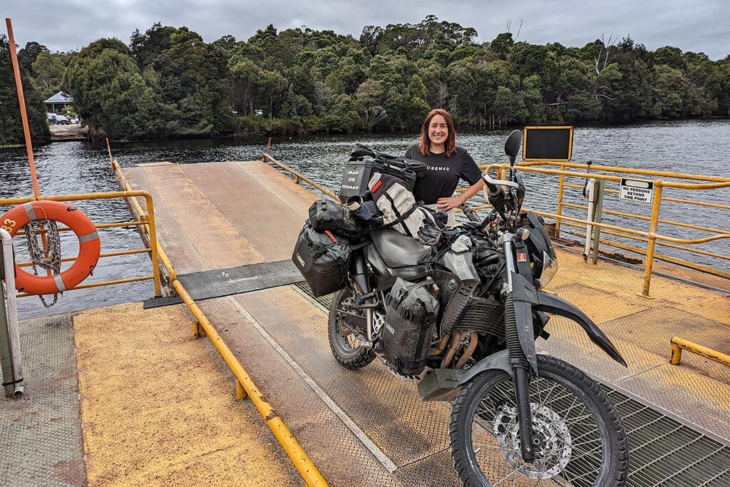 Motorcycle Travel Tasmania