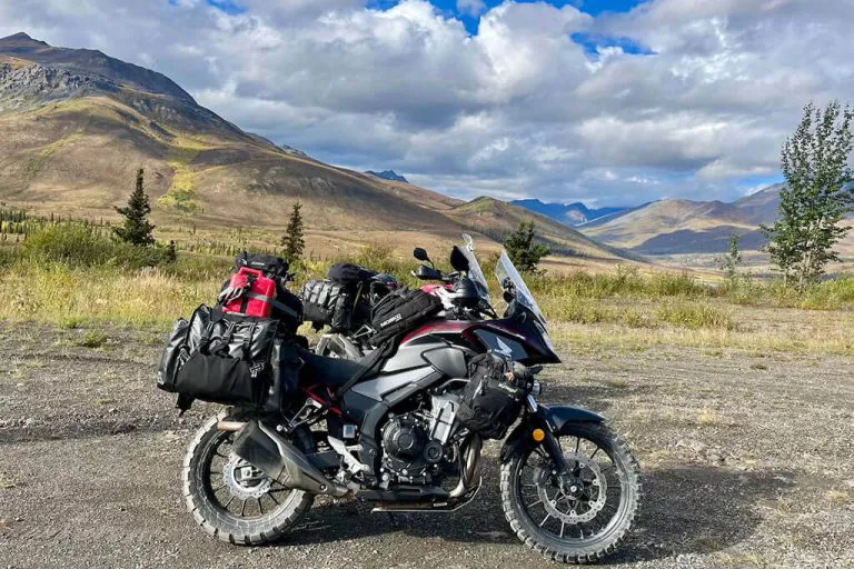 Bikes Panniers and Passports Nick and Bec Simmonds Against the Odds
