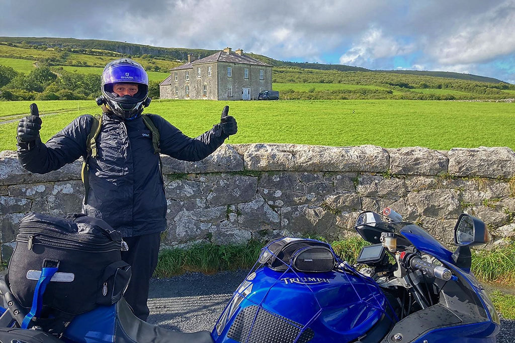 The Bikers Nod