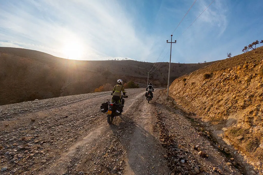 Motorcycle Travel Guide: Iraq