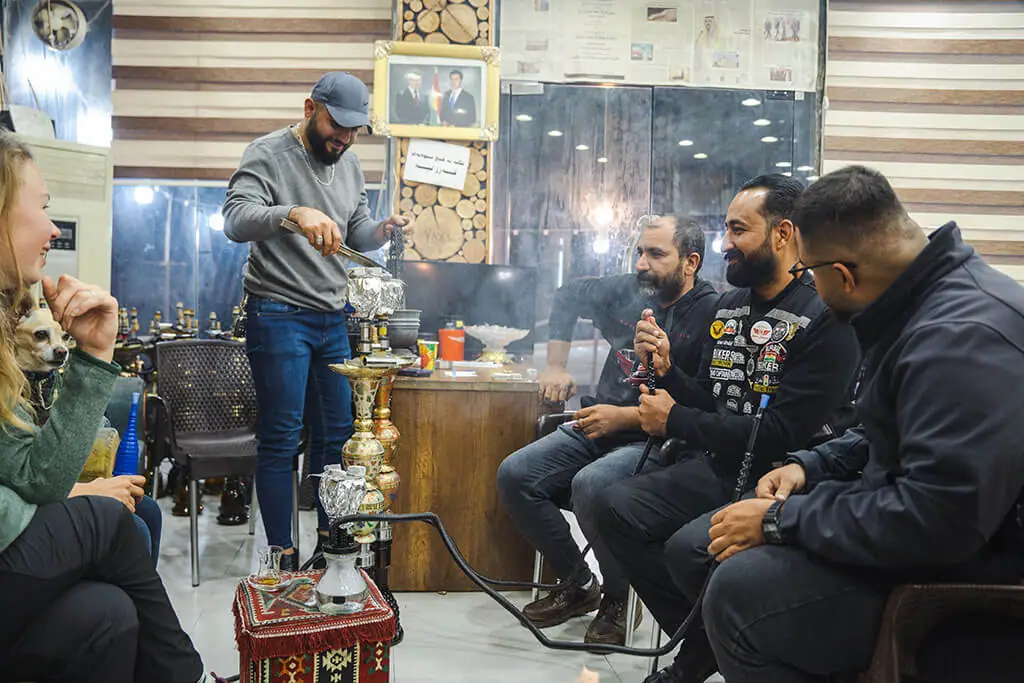 Motorcycle Travel Guide: Iraq