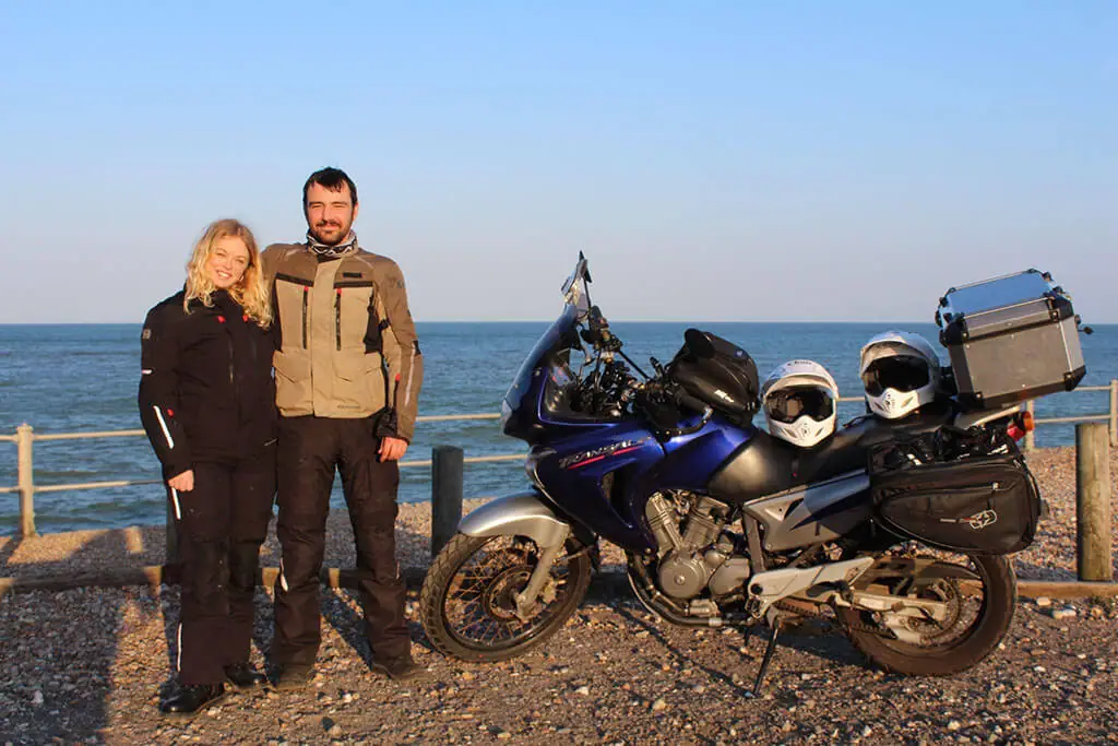 Harry and Hettie Mad or Nomad Thoughts from the Road