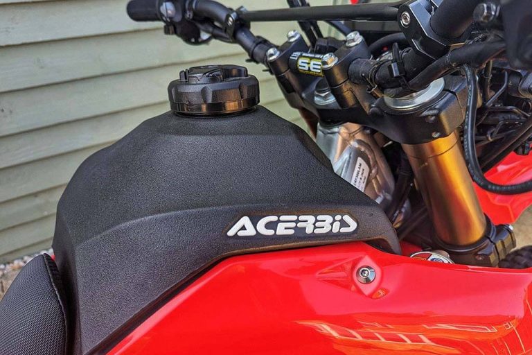 Acerbis Honda CRF300L 14L Large Fuel Tank Review