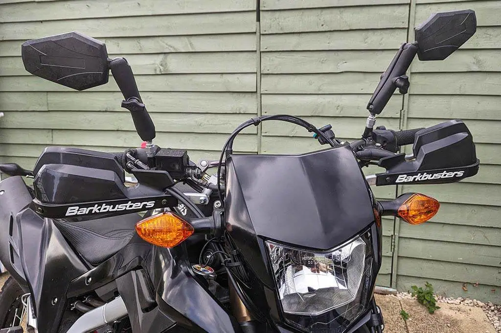 The Ultimate Honda CRF300L Adventure Bike Mad or Nomad