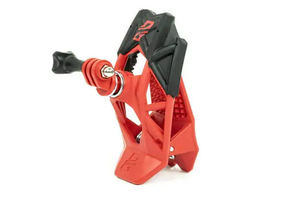 Dango Design Motorcycle Chin Mount Gripper REVIEW