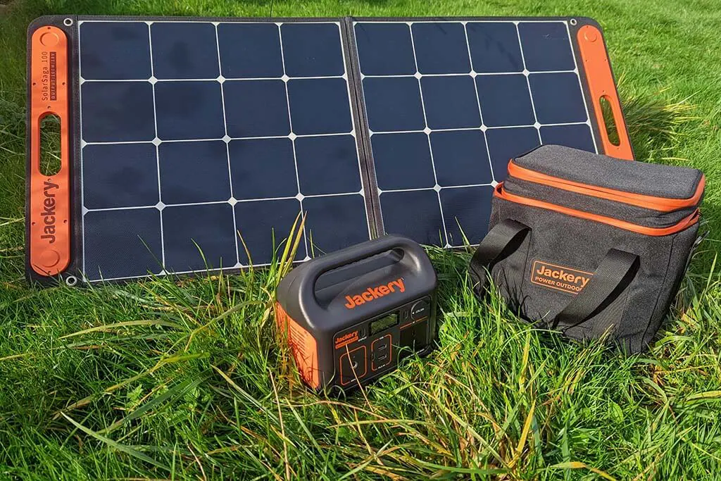 Jackery Explorer 240 Portable Power Station Review