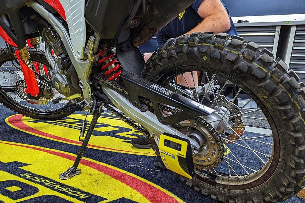 KTech Suspension Stiffer Front and Rear Springs Review