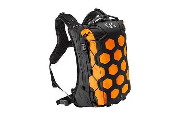 Kriega Trail 18 Adventure Motorcycle Backpack Review