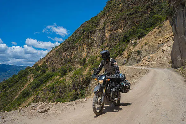 Mad or Nomad Adventure Motorcycle Guides