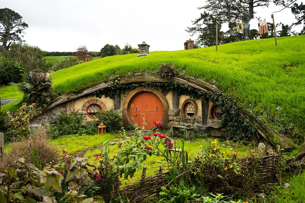 New Zealand Hobbiton