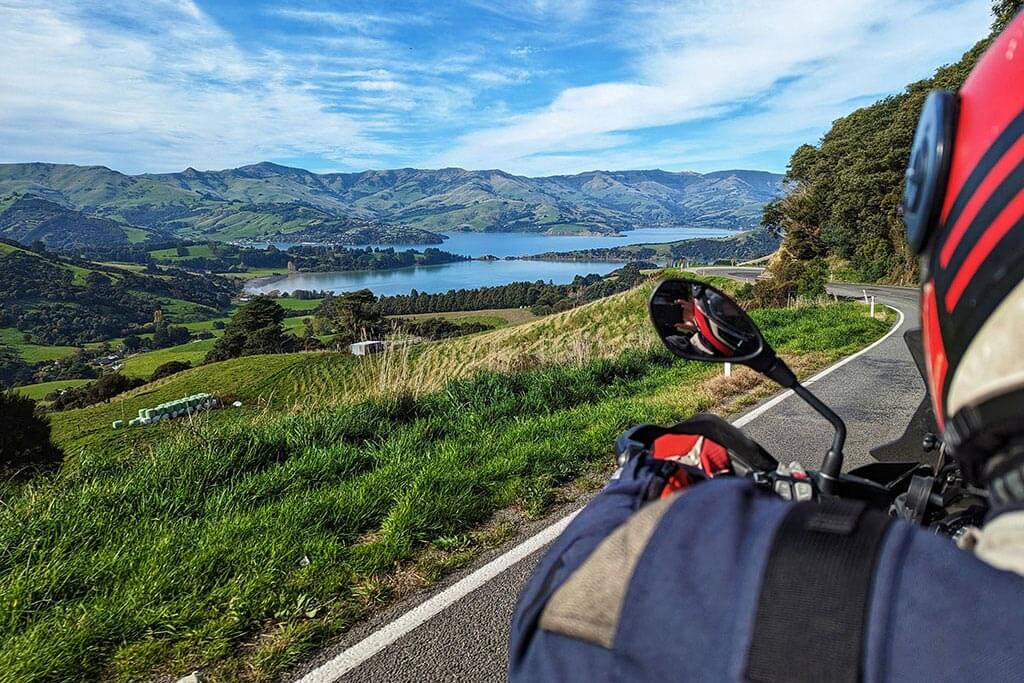 New Zealand Motorcycle Travel Tour