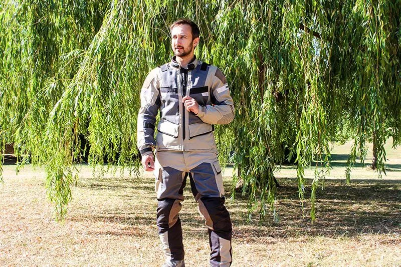 Rev'it Cayenne 2 Jacket and Trousers Review