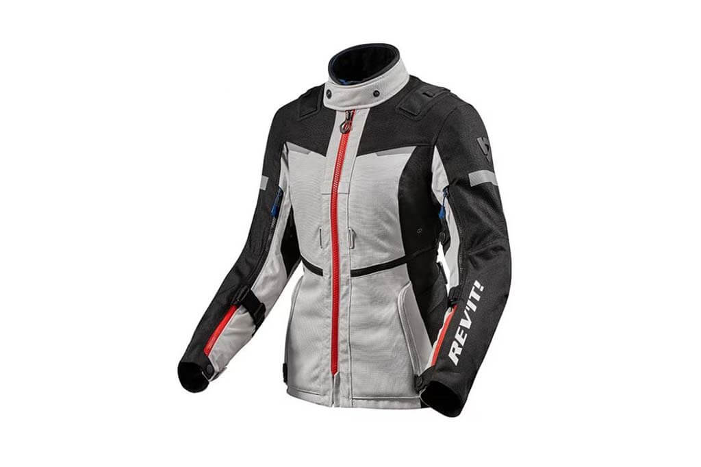 Rev'it Ladies Sand 4 Jacket Review - Mad or Nomad