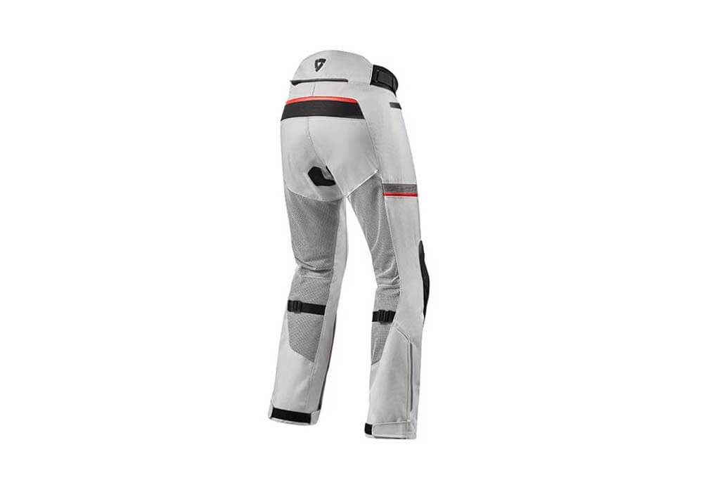 Women's Motorcycle Pants Perforated Rev'It TORNADO 3 Ladies Black For Sale  Online 