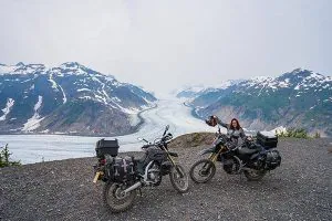 Adventure Motorcycle Travel Canada