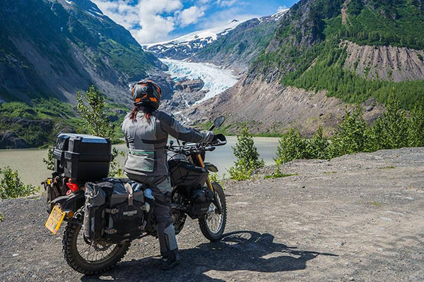 Adventure Motorcycle Travel Canada