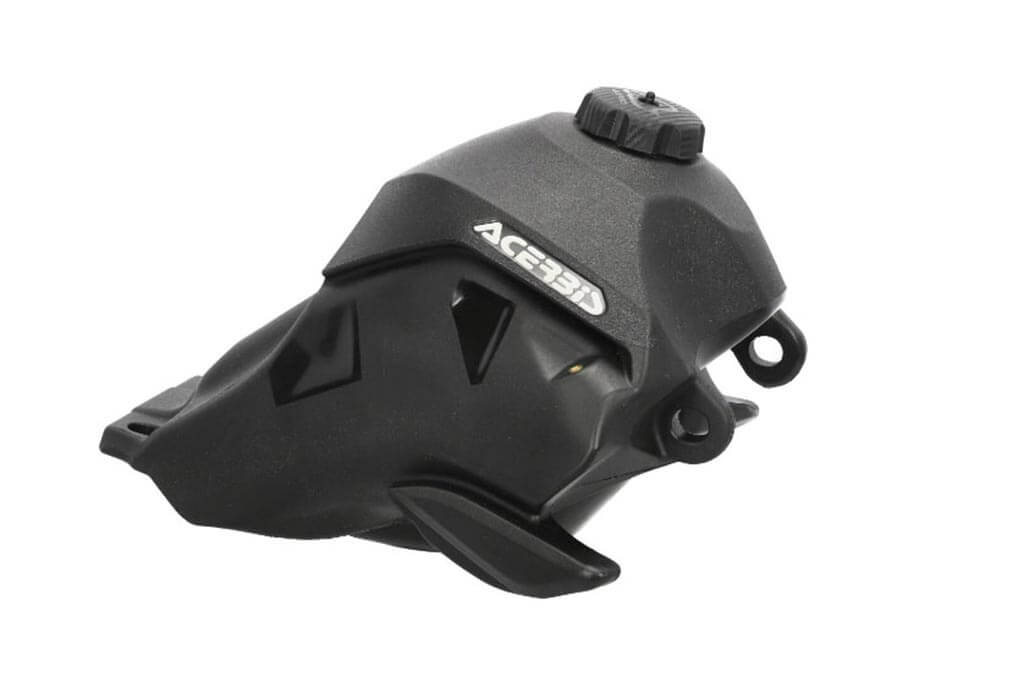 Honda CRF300L Acerbis fuel tank review