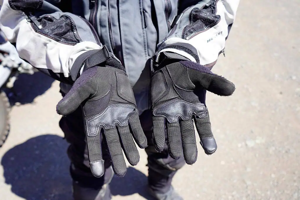 Alpinestars Reef Gloves Review