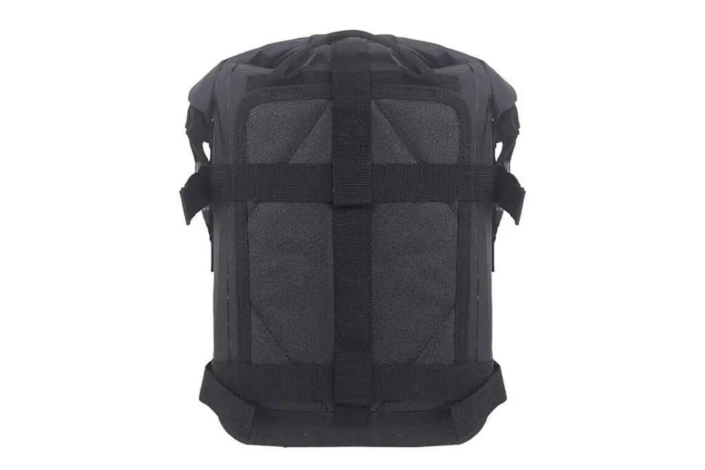 Lomo Crash Bar Bags Review Mad or Nomad