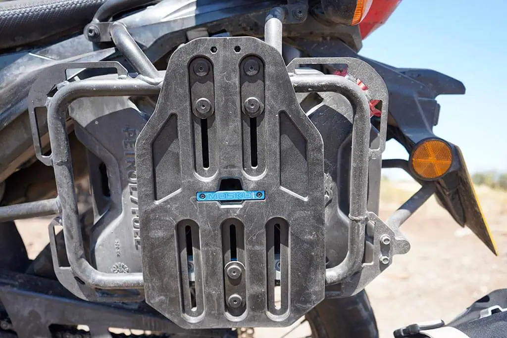 Mosko Moto Back Country Panniers Review