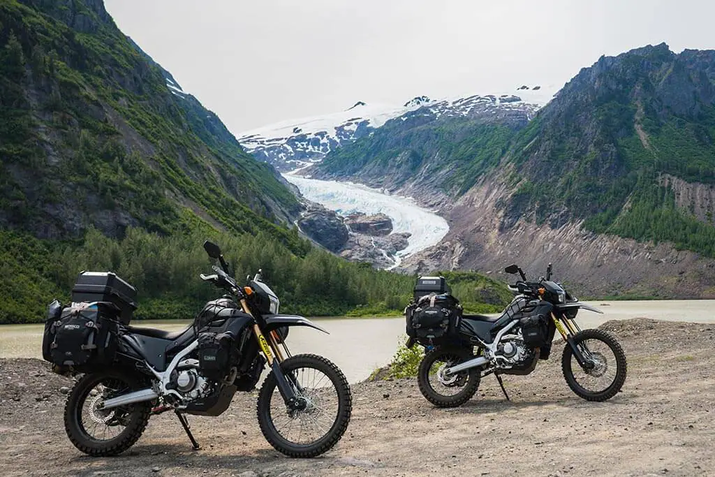 Adventure Motorcycle Travel Canada