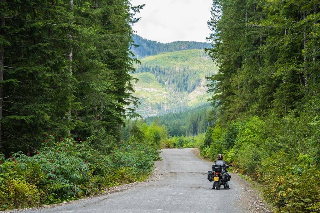 Adventure Motorcycle Travel Canada