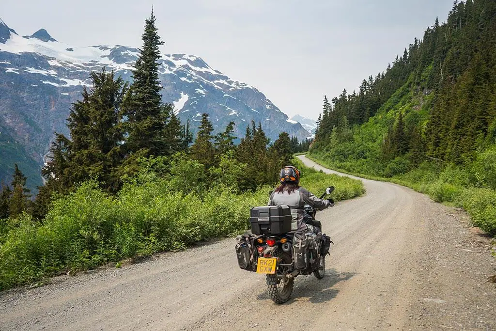 Adventure Motorcycle Travel Canada