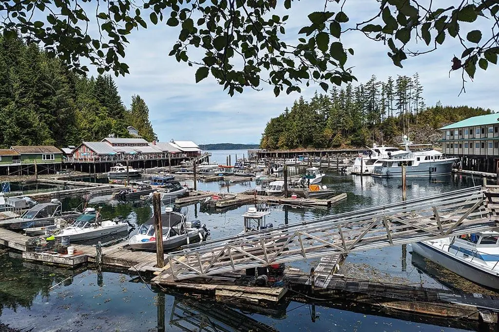 Adventure Motorcycle Travel Canada