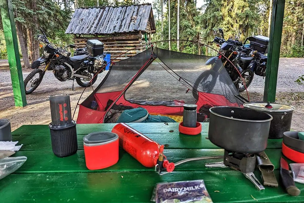 Adventure Motorcycle Travel Canada