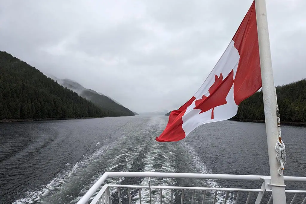 Adventure Motorcycle Travel Canada