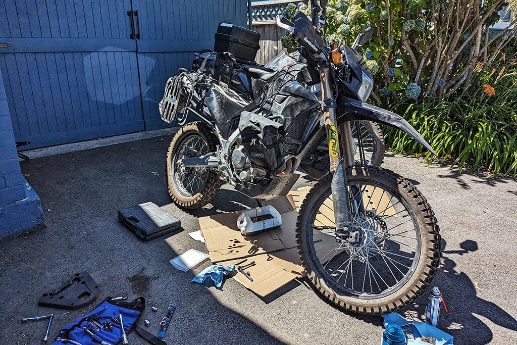Adventure Motorcycle Travel Canada