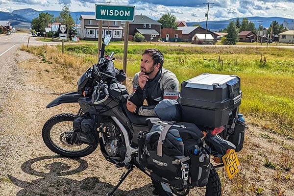 Motorcycle Travel FAQ