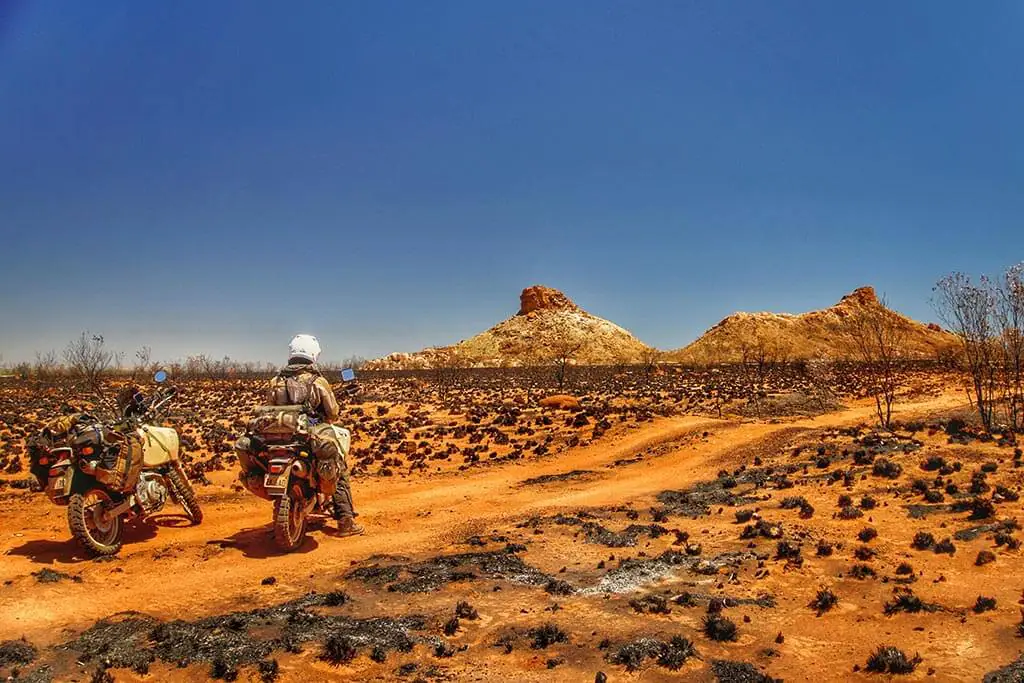 Motorcycle Travel Guide Australia