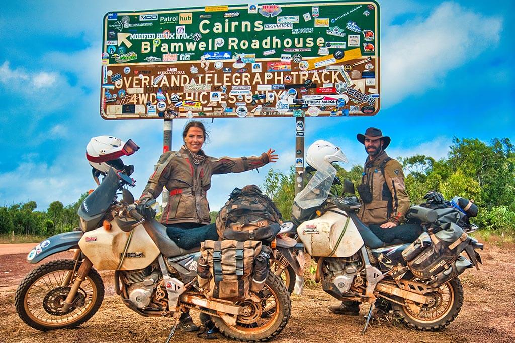 Motorcycle Travel Guide Australia