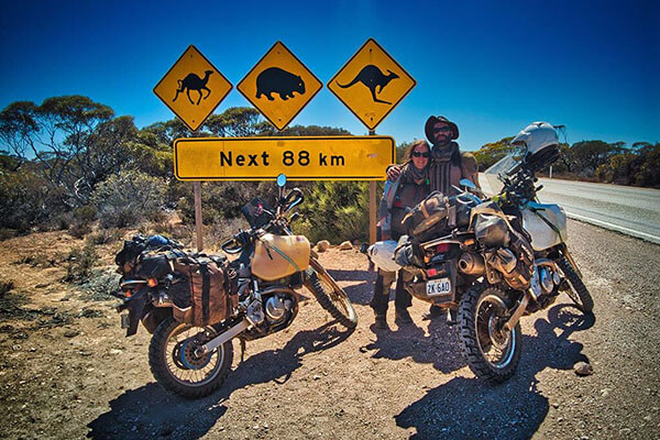 Motorcycle Travel Guide Australia