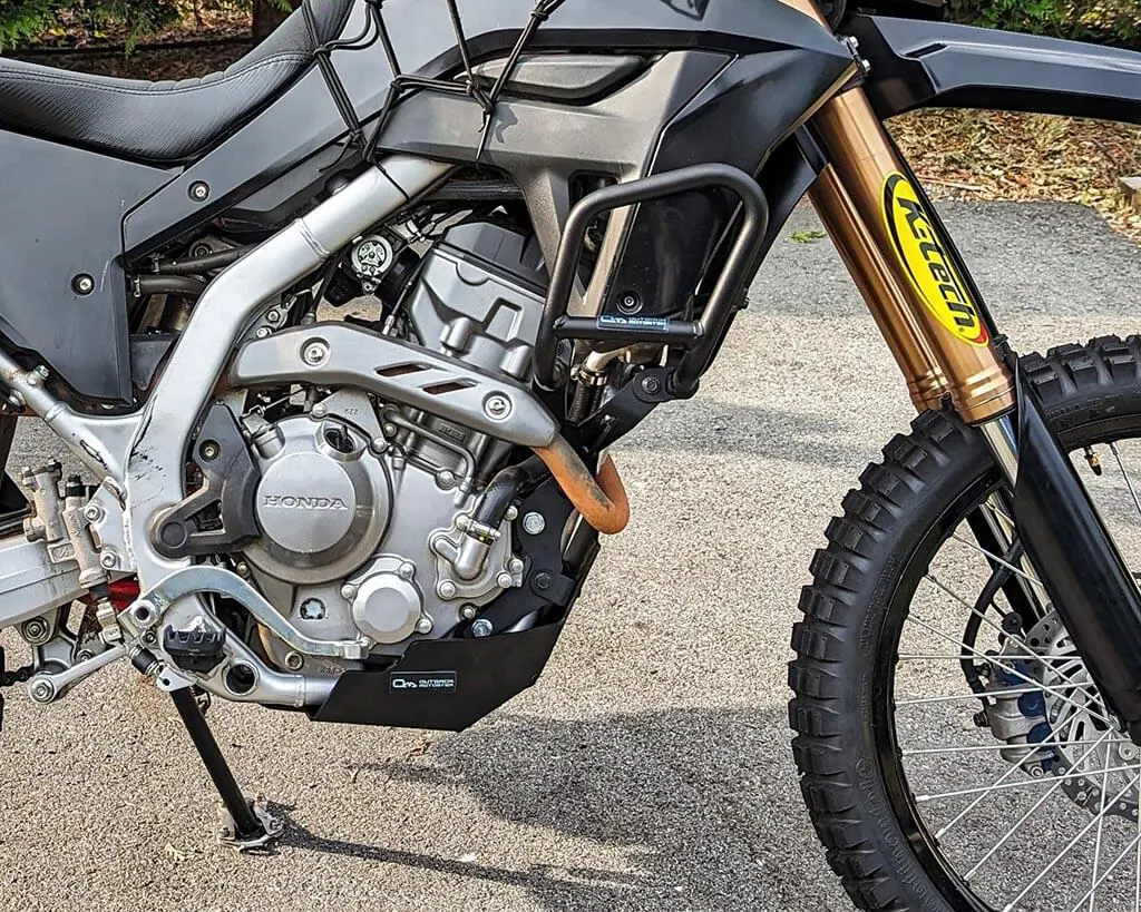 Outback Motortek Crash Bars Review