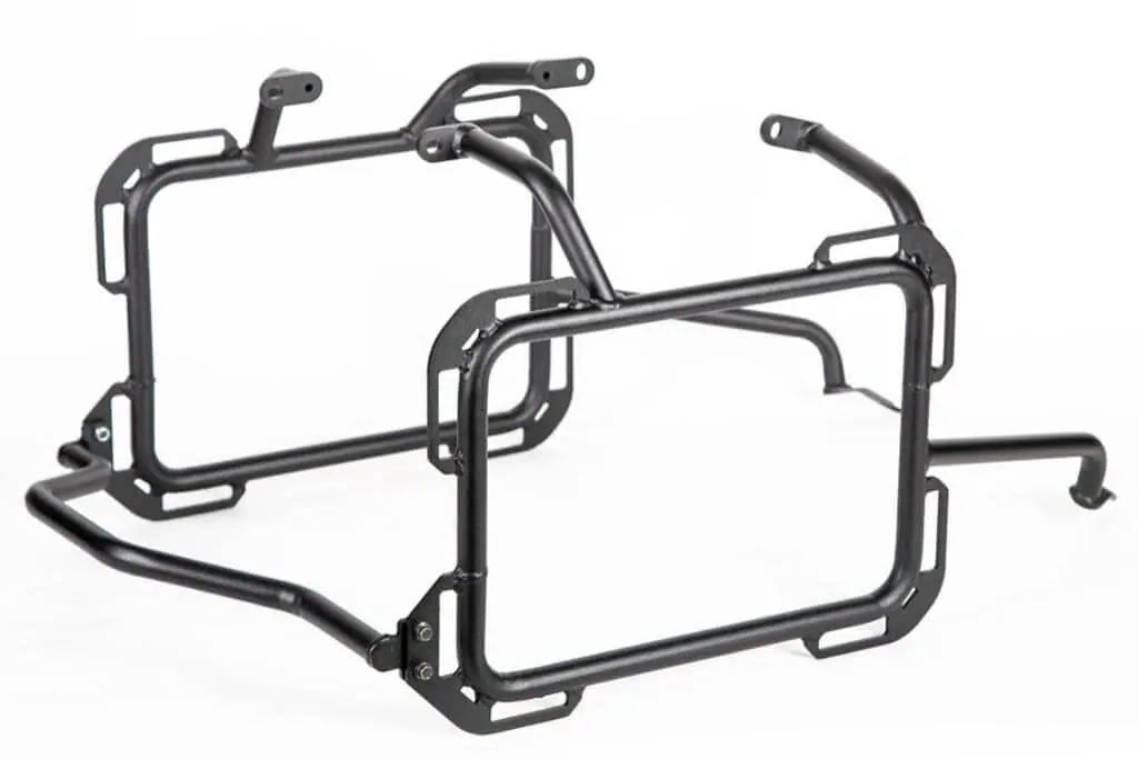 Outback Motortek Panniers Review