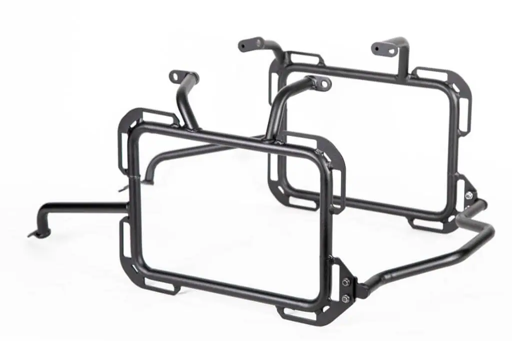 Outback Motortek Panniers Review