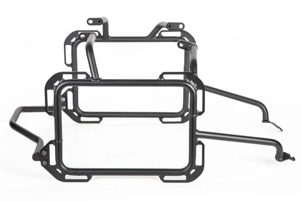 Outback Motortek Panniers Review