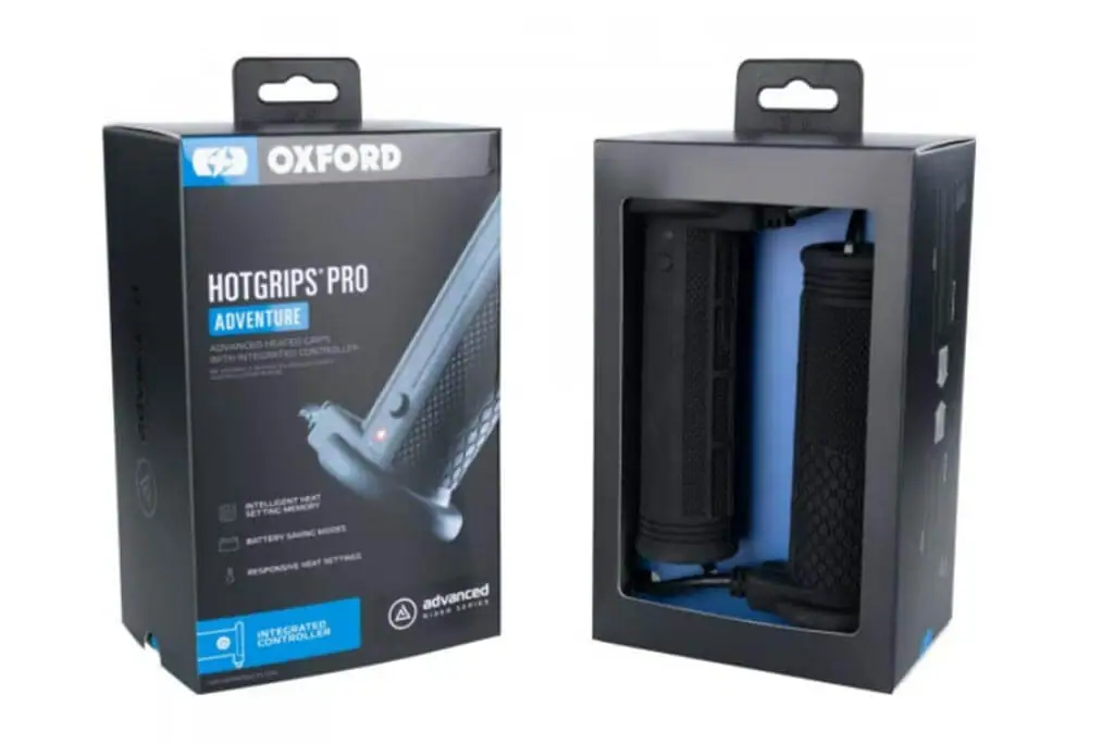 Oxford Pro Adventure Heated Grips Review