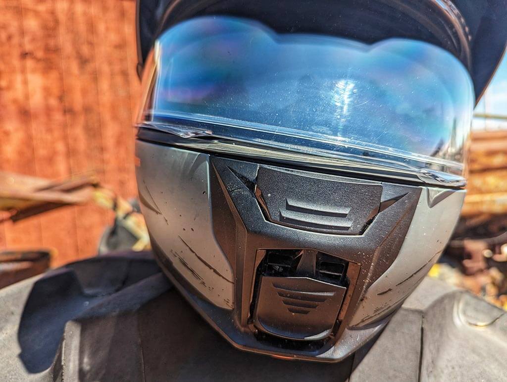 Schuberth E2 Helmet Review