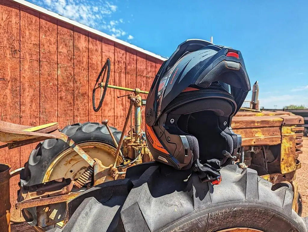 Schuberth E2 Helmet Review